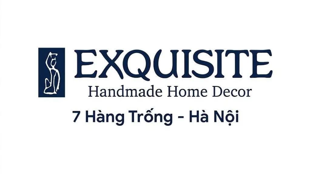 THÊU TAY HÀ NỘI – ĐỊA CHỈ EXQUISITE HANDMADE HOME DECOR- số 7 phố Hàng Trống, Hoàn Kiếm, Hà Nội.
