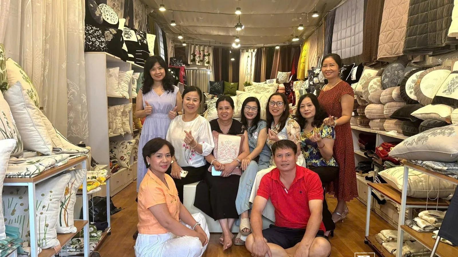 EXQUISITE HANDMADE – ONLINE HAY MỘT ĐỊA CHỈ ĐỂ TÌM VỀ?