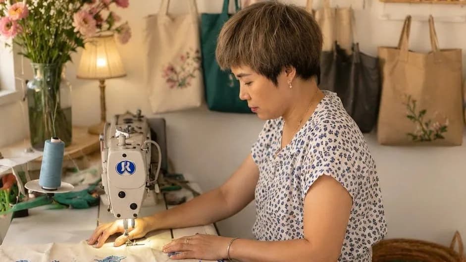 CHÂN DUNG NGƯỜI THỢ – HIỀN: GIỎI NGHỀ VÀ TÂM HUYẾT VỚI NGHỀ.