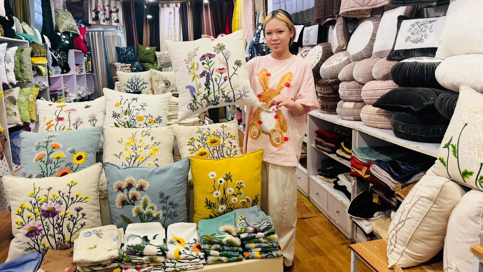 🌟 THÚY HÀ – CÔ NHÂN VIÊN SALE TẬN TÂM CỦA EXQUISITE 🌟