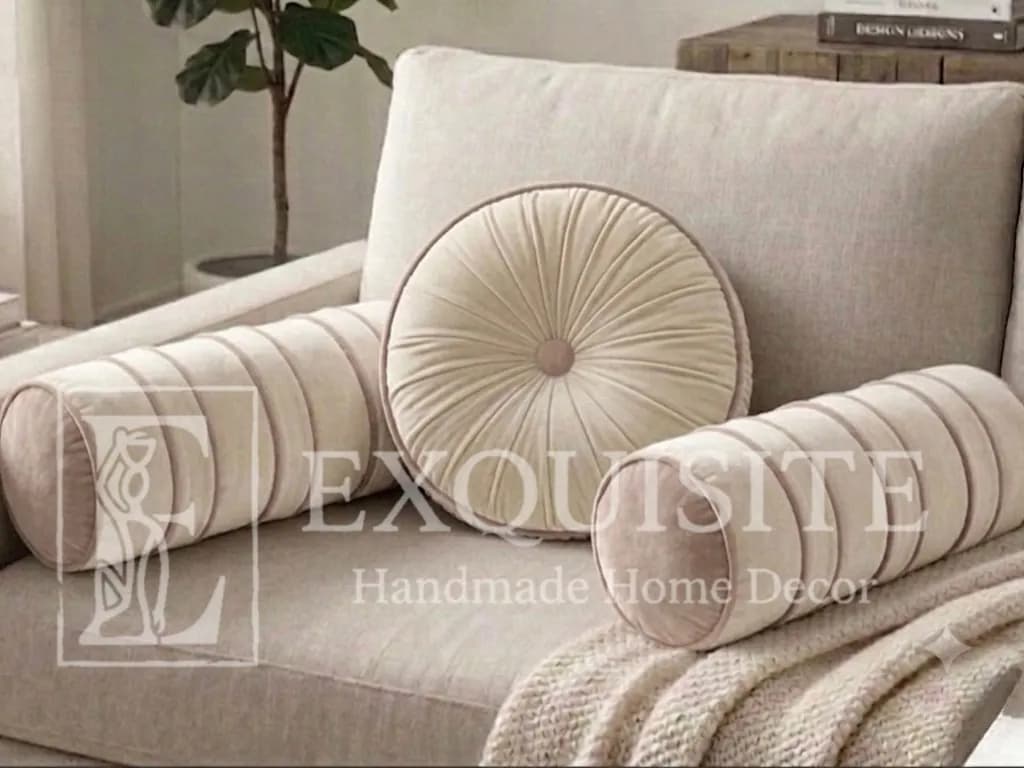 Gối dài nhỏ để sofa