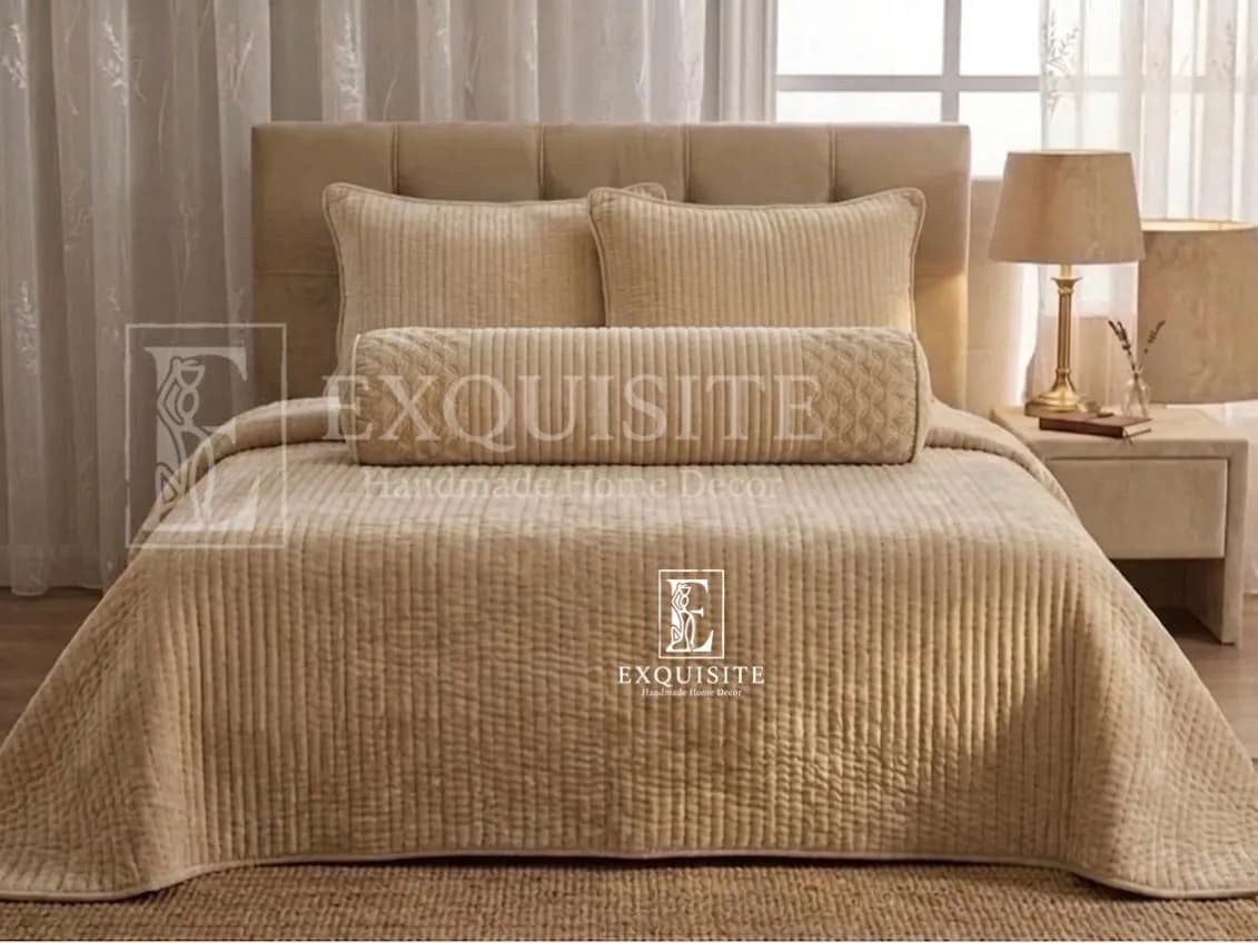 Gối ôm nhung cao cấp- Bolster luxury velvet