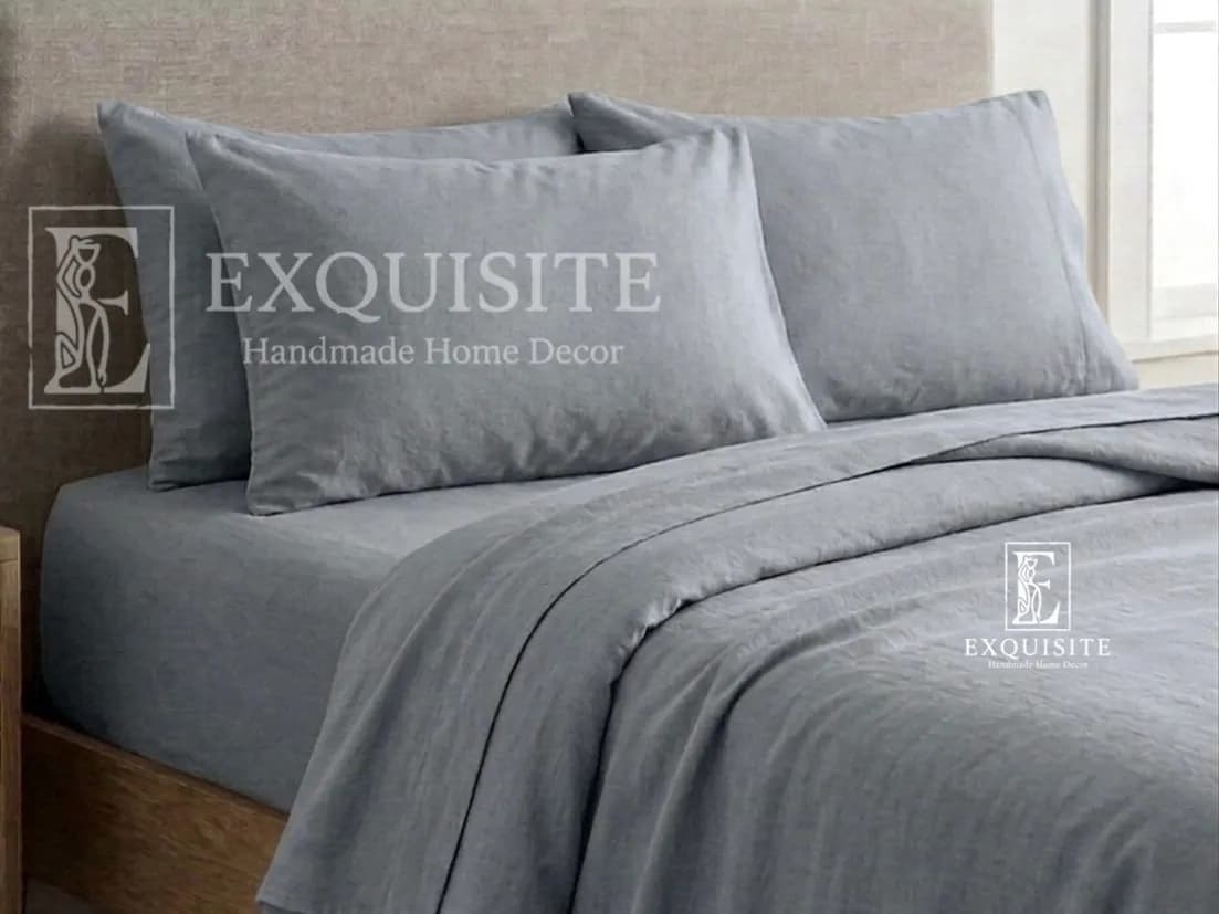 Gối ngủ tơ tằm trơn in pure silk