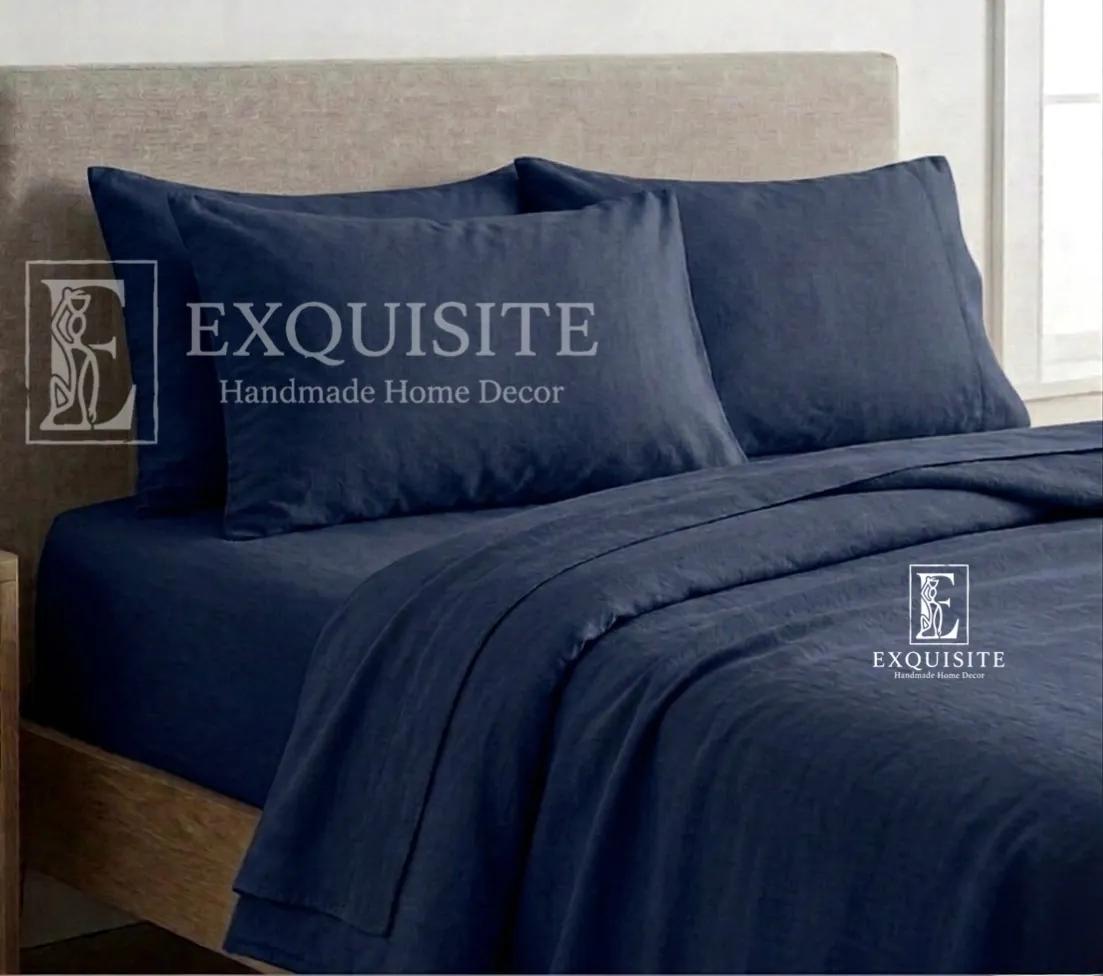 Gối ngủ tơ tằm trơn in pure silk ảnh thu nhỏ 9