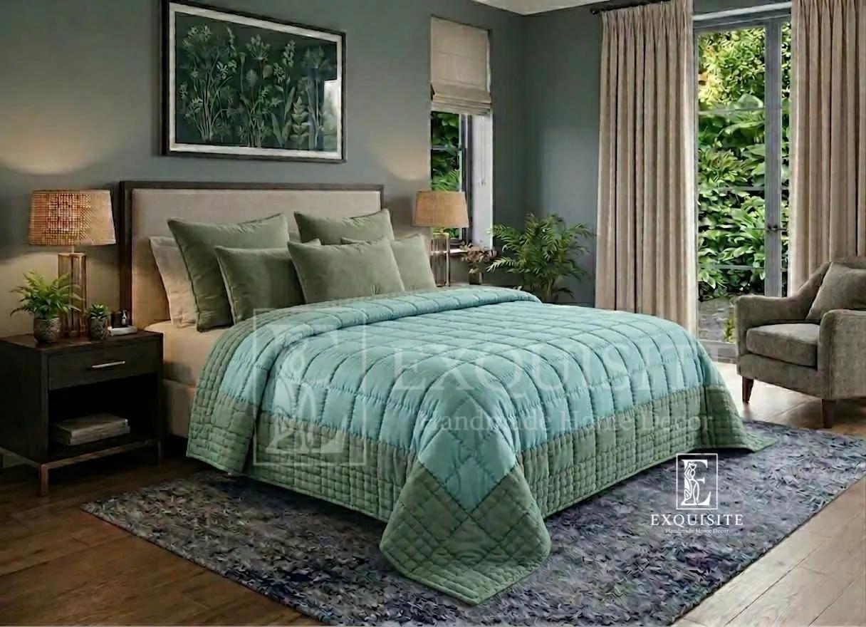 Gối ngủ nhung trơn cao cấp  ảnh thu nhỏ 17
