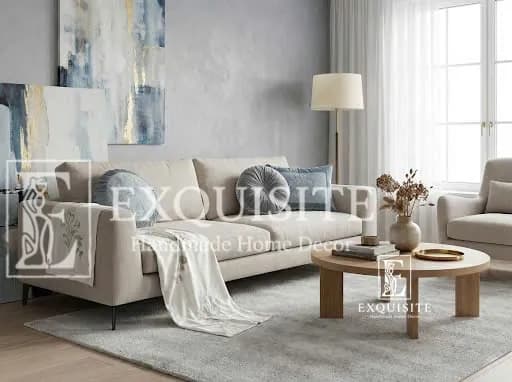 Combo 2 gối tròn nhung thêu tay và gối 30x40 nhung thêu tay-Vevet combo 2 round & 30x40 ảnh thu nhỏ 25
