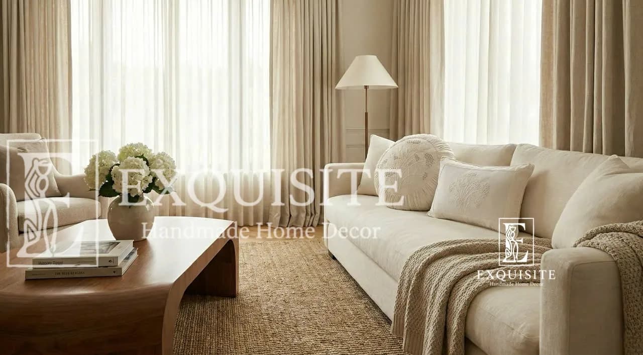 Combo 2 gối tròn nhung thêu tay và gối 30x40 nhung thêu tay-Vevet combo 2 round & 30x40 ảnh thu nhỏ 18