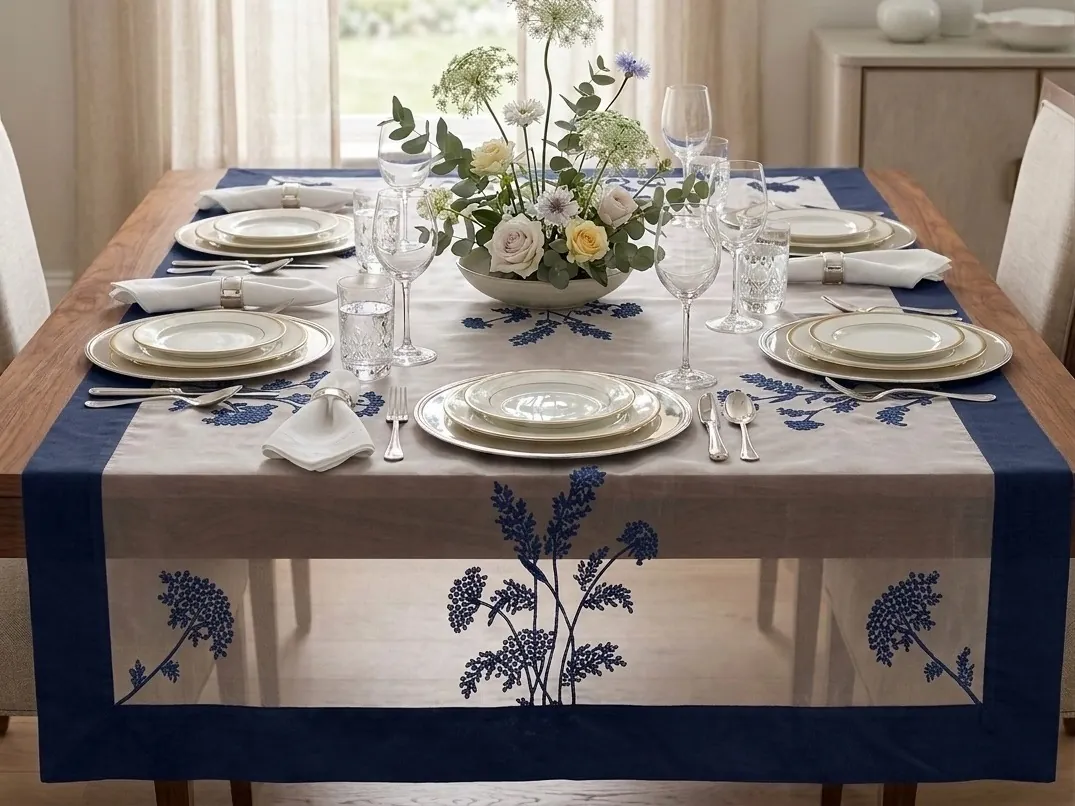 Table organza — Exclusive Piece