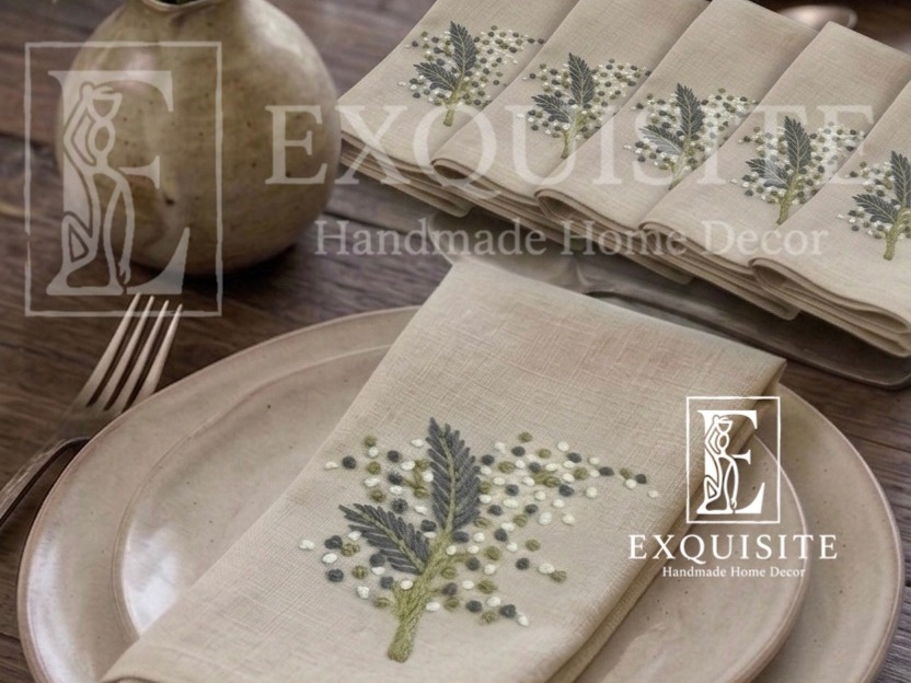 Table decor collection