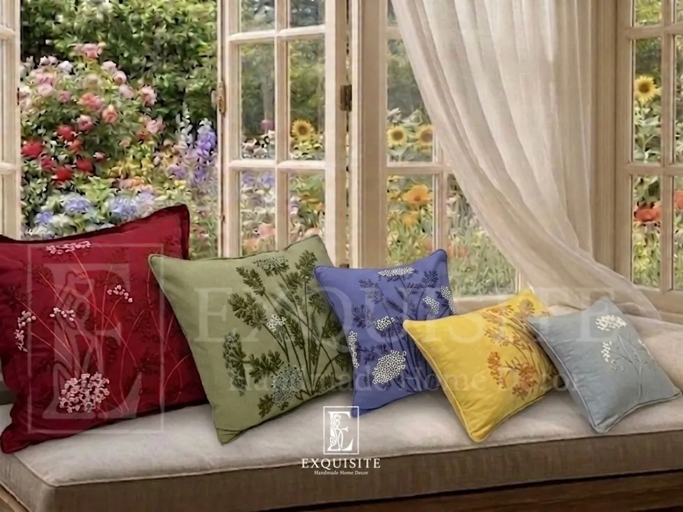 Cushion all sizes — Exclusive Piece