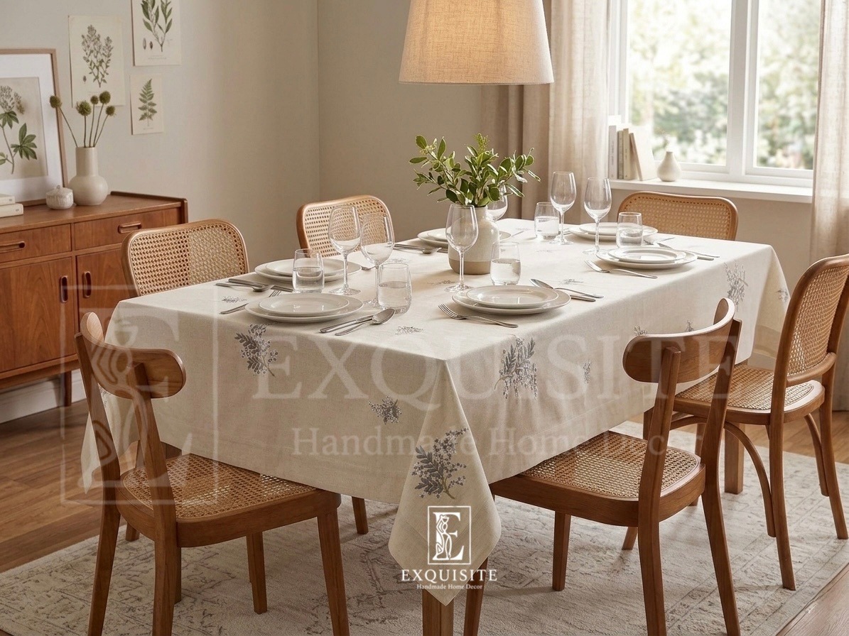 Table decor collection — Exclusive Piece