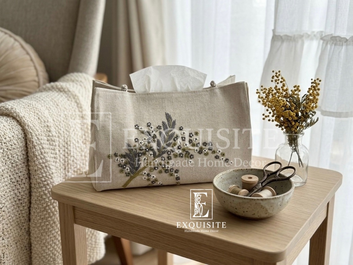 Table decor collection
