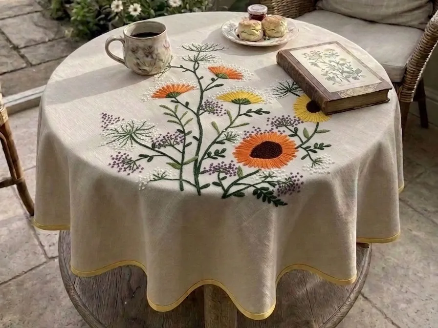 Round coffee table  — Exclusive Piece