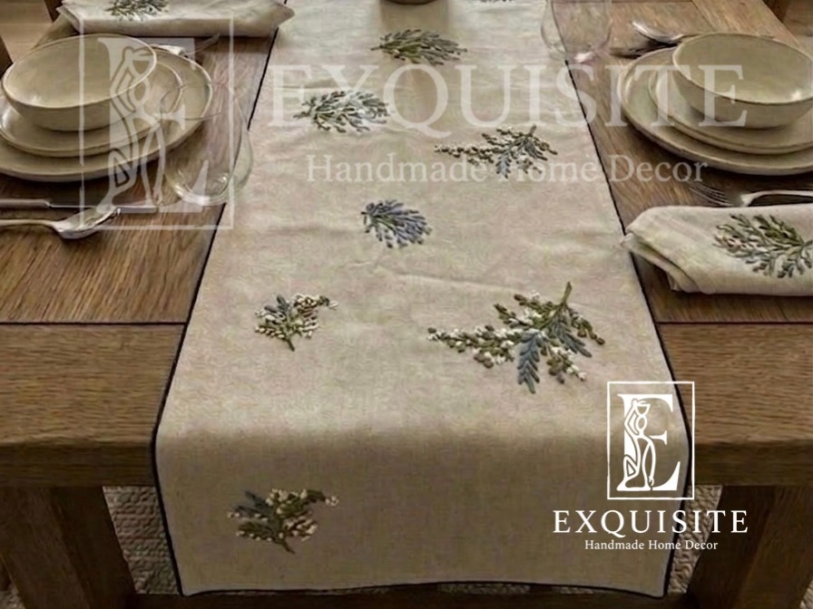 Table decor collection — Exclusive Piece