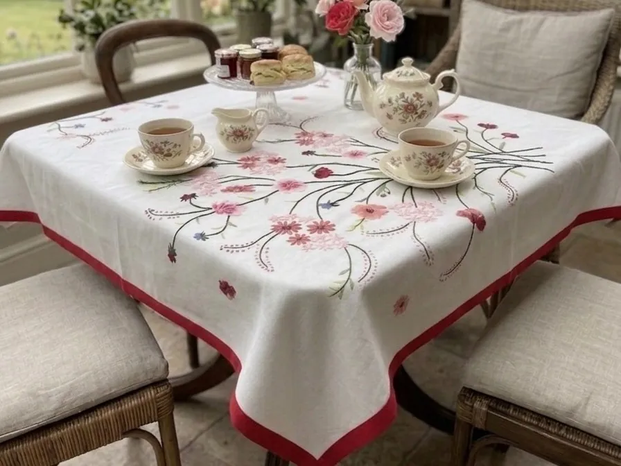 Coffee table — Coffee table square